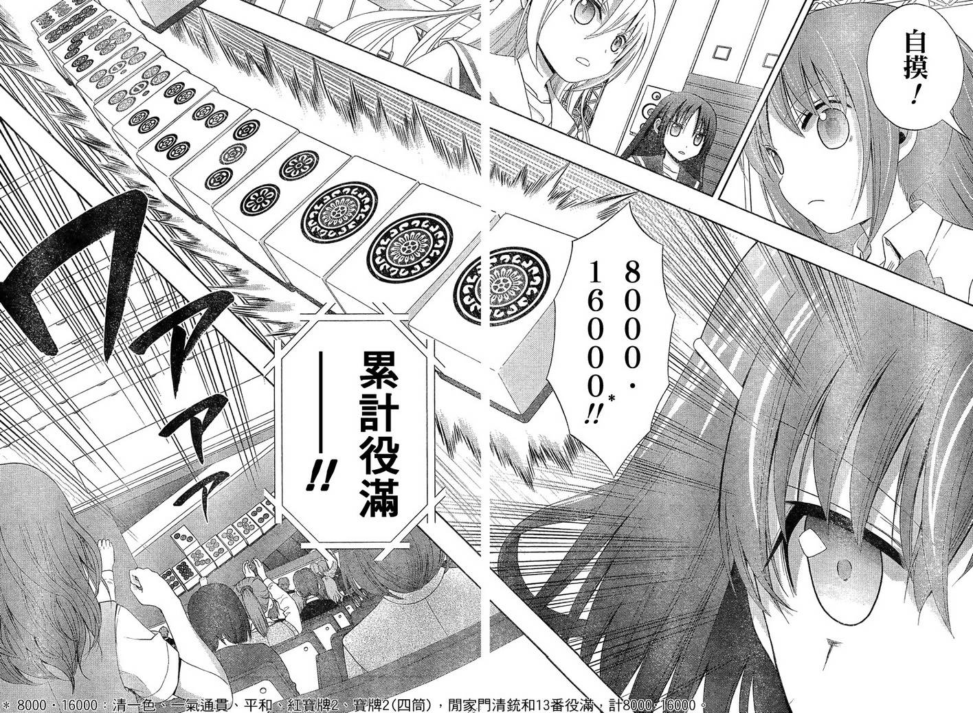 咲Saki阿知贺篇 第20话 第46页