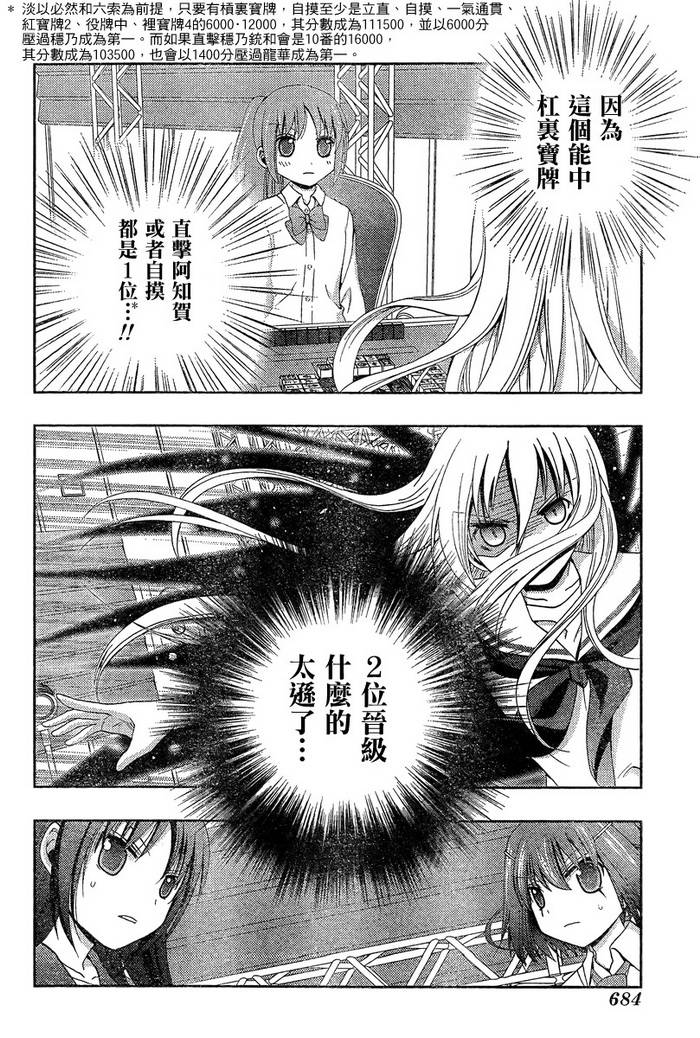 咲Saki阿知贺篇 第20话 第57页