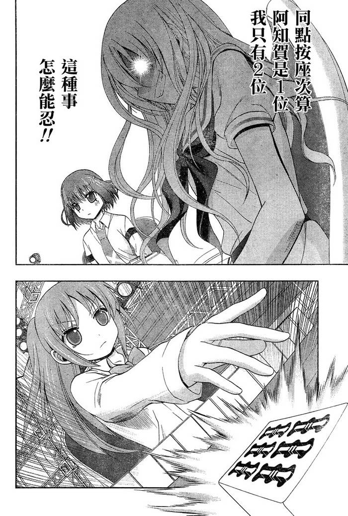 咲Saki阿知贺篇 第20话 第59页