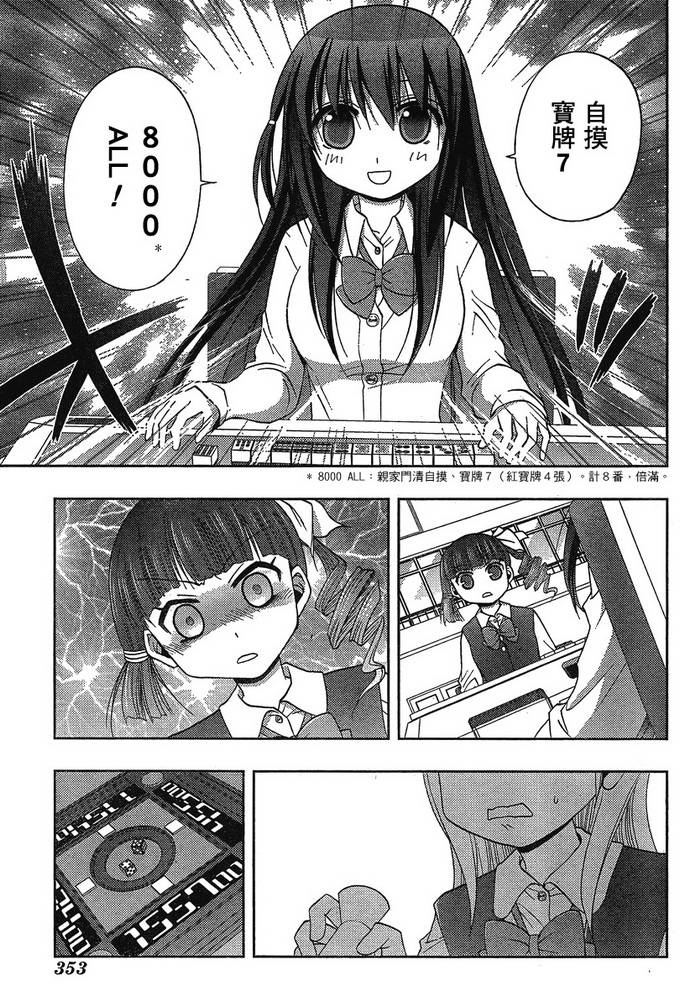 咲Saki阿知贺篇 第3话 第30页