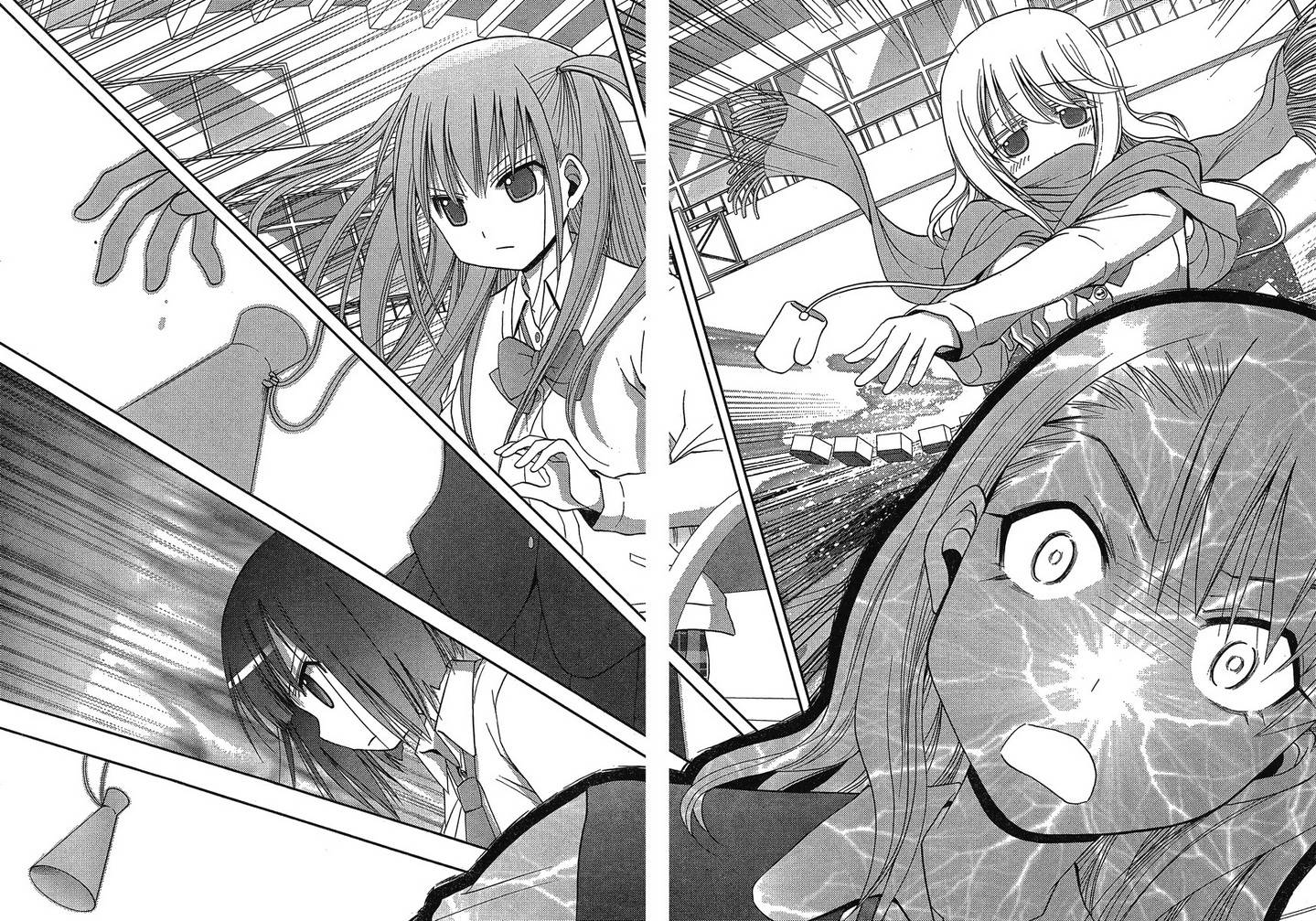 咲Saki阿知贺篇 第3话 第31页