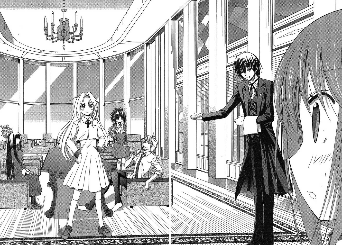 咲Saki阿知贺篇 第3话 第42页