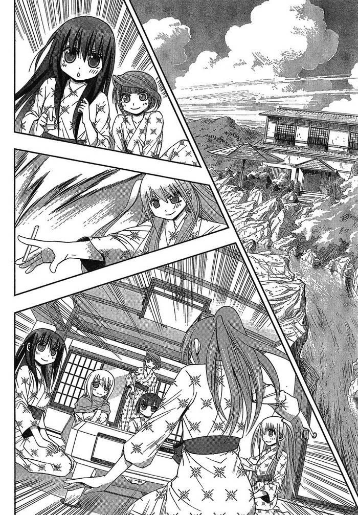 咲Saki阿知贺篇 第3话 第51页