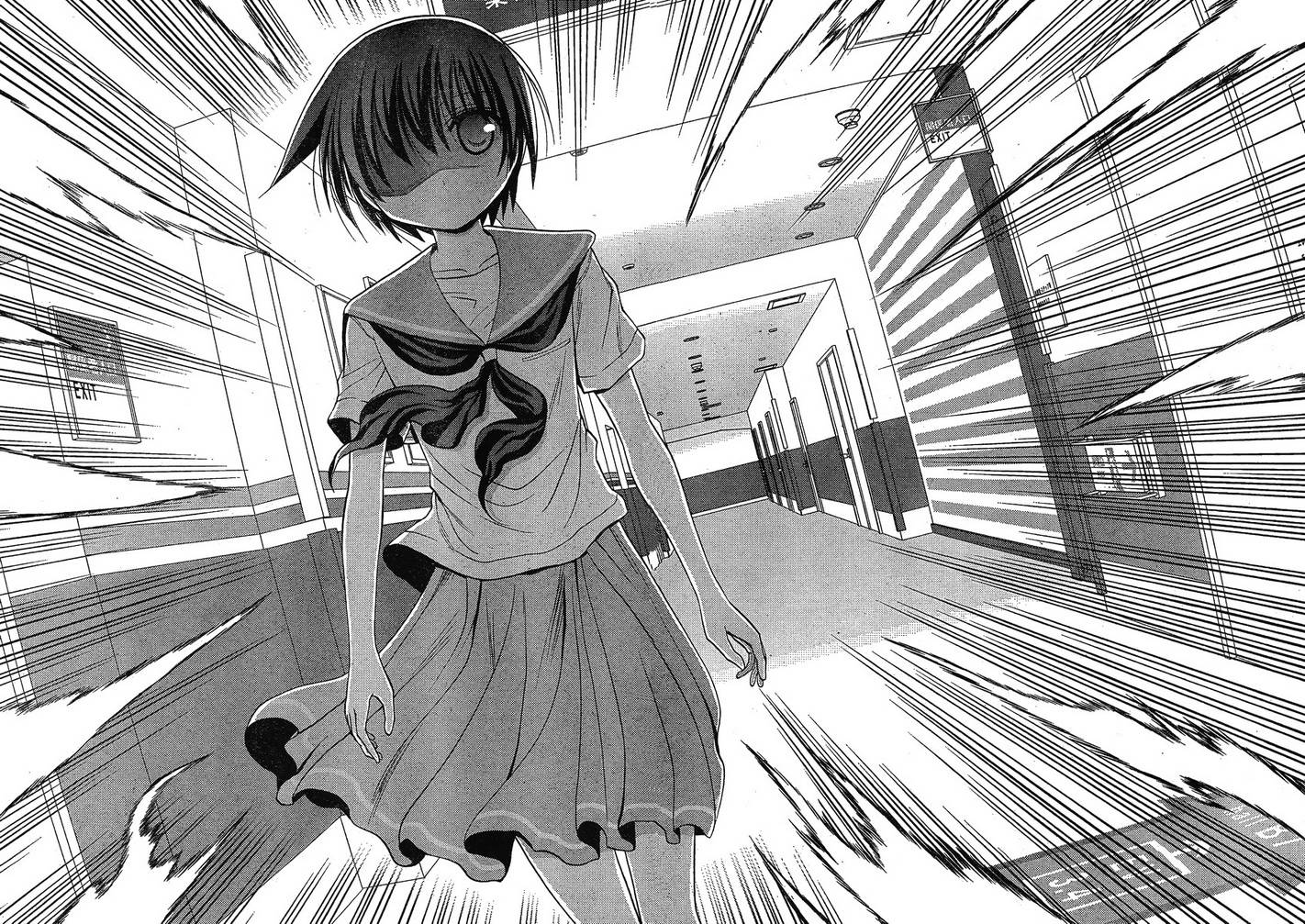 咲Saki阿知贺篇 第3话 第71页