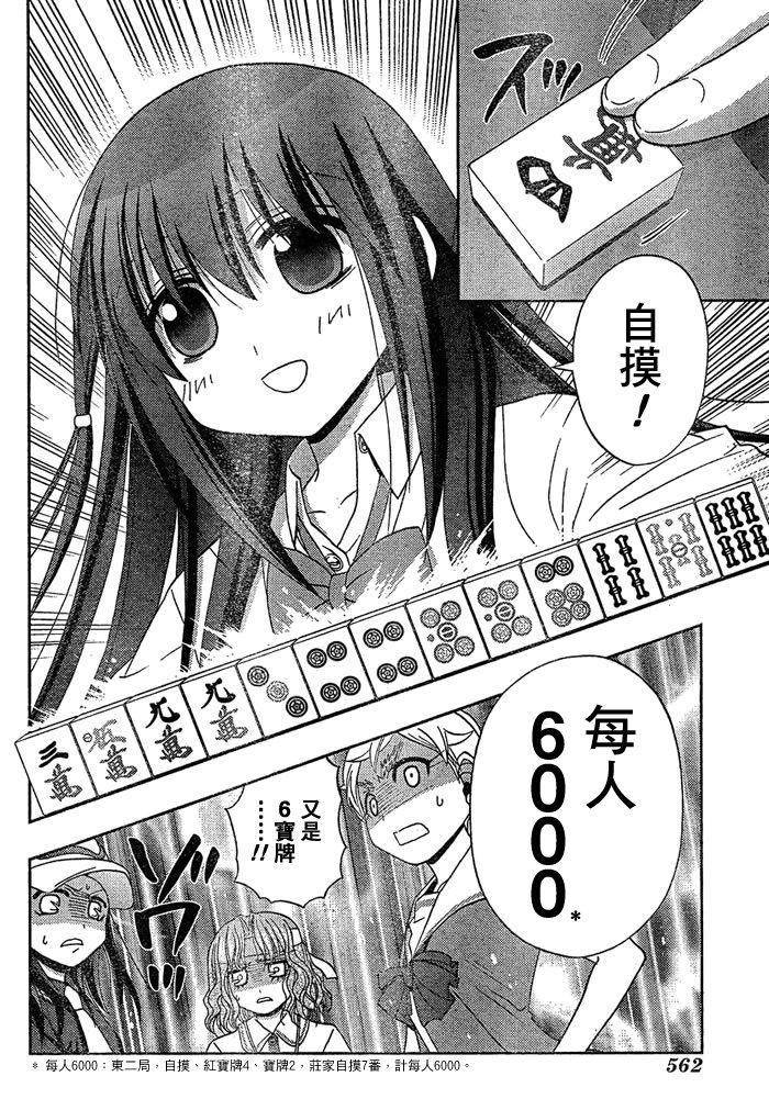 咲Saki阿知贺篇 第4话 第38页