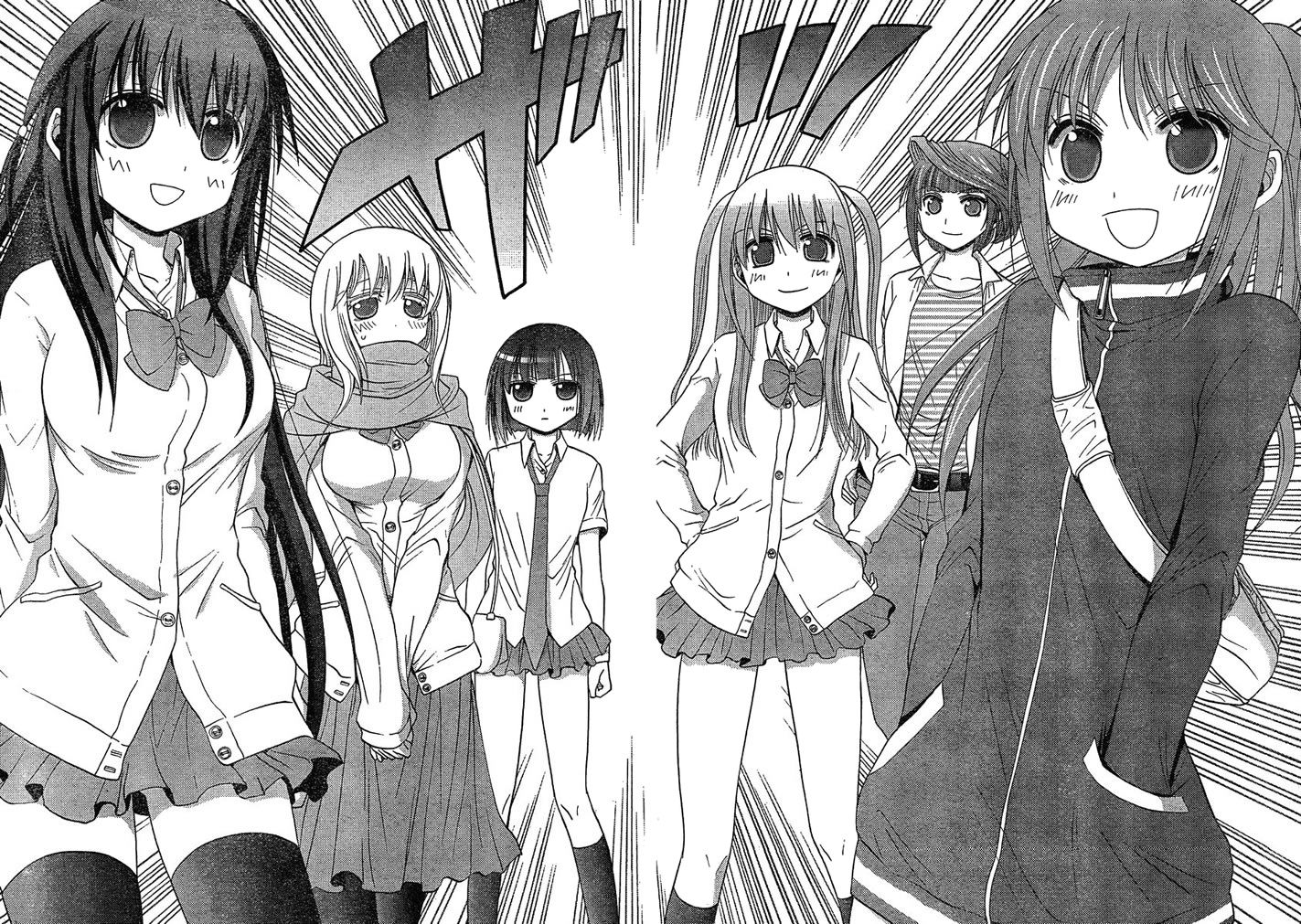 咲Saki阿知贺篇 第4话 第56页