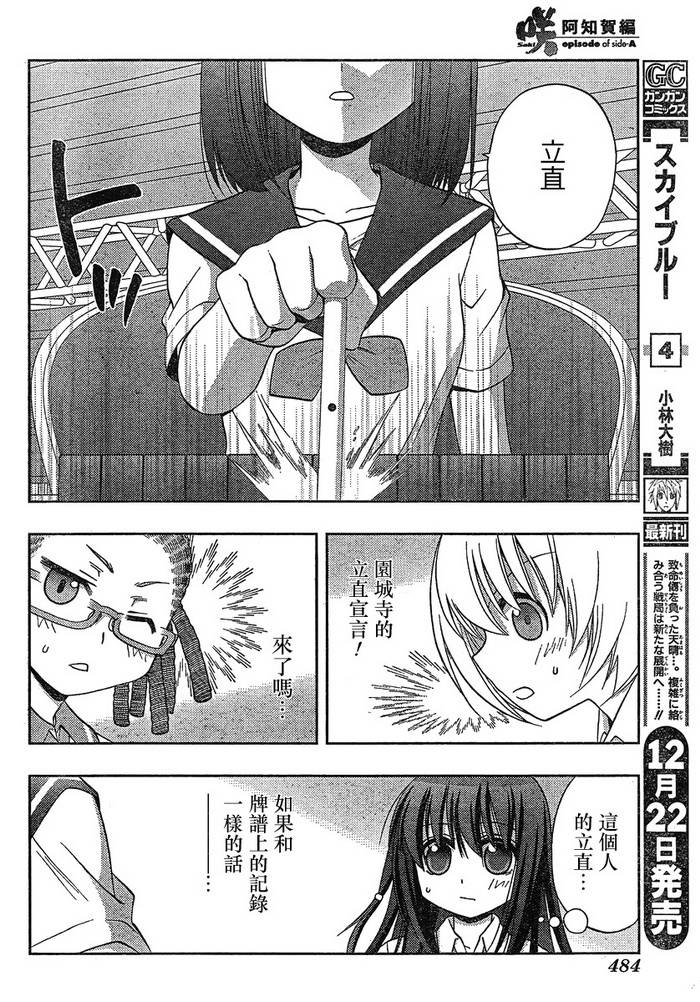 咲Saki阿知贺篇 第5话 第20页