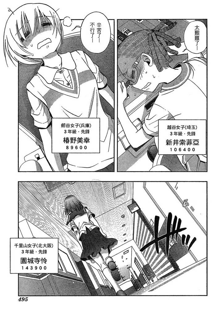 咲Saki阿知贺篇 第5话 第29页