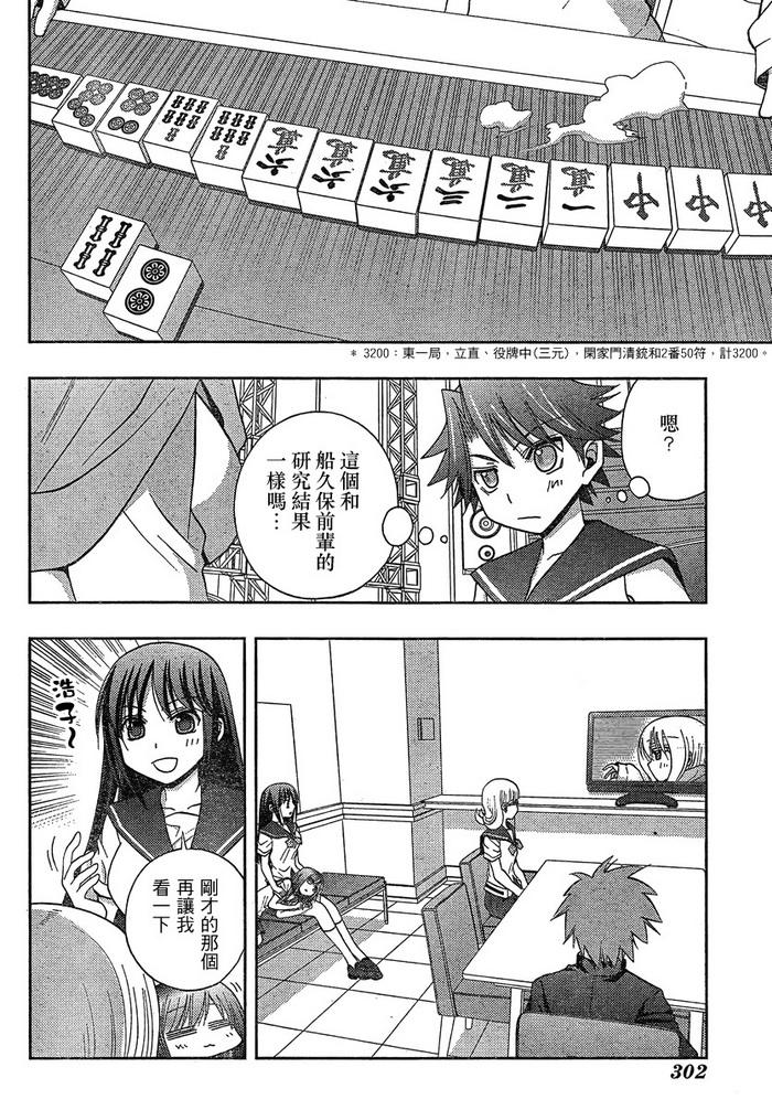 咲Saki阿知贺篇 第6话 第5页