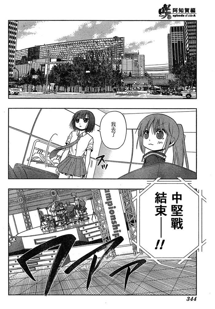 咲Saki阿知贺篇 第6话 第46页