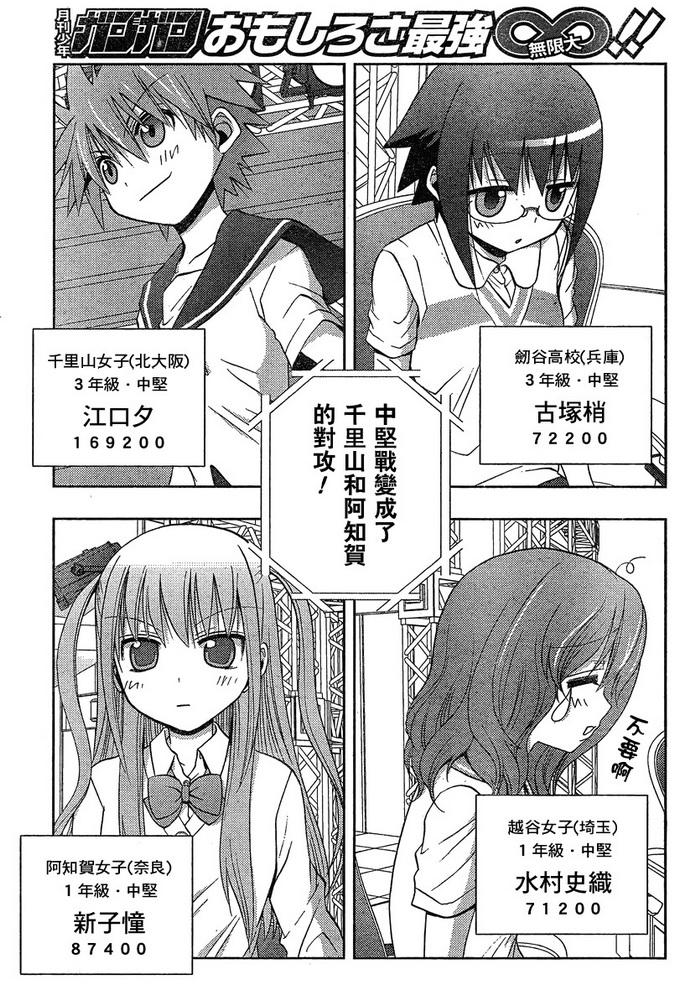 咲Saki阿知贺篇 第6话 第47页