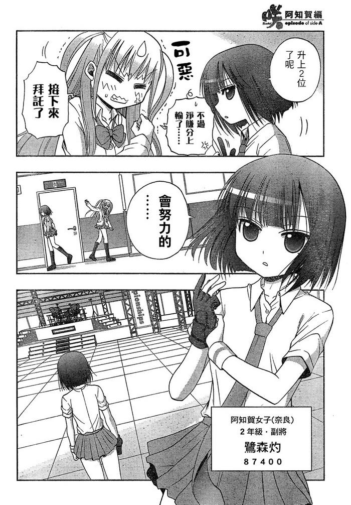 咲Saki阿知贺篇 第6话 第48页