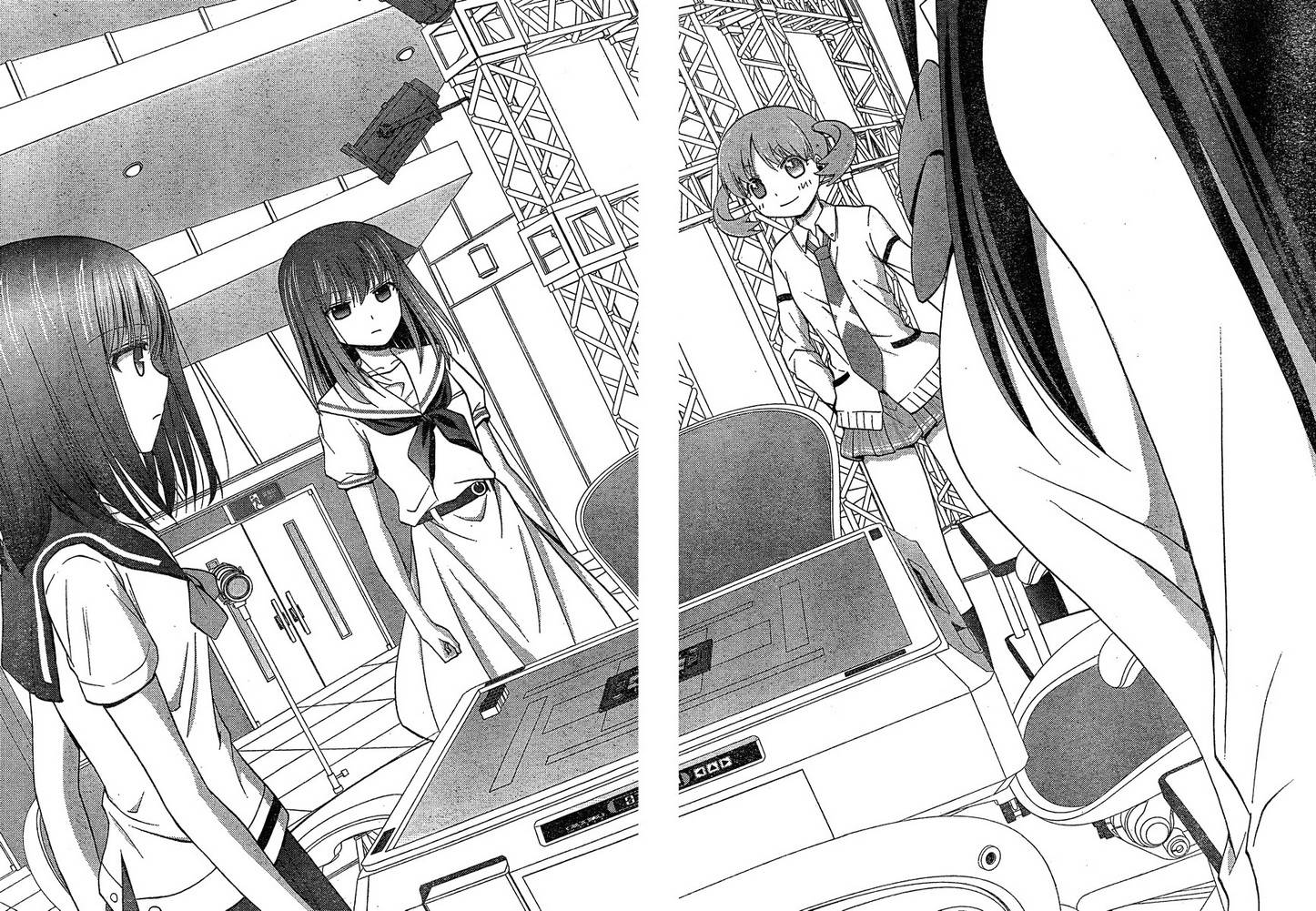 咲Saki阿知贺篇 第8话 第64页