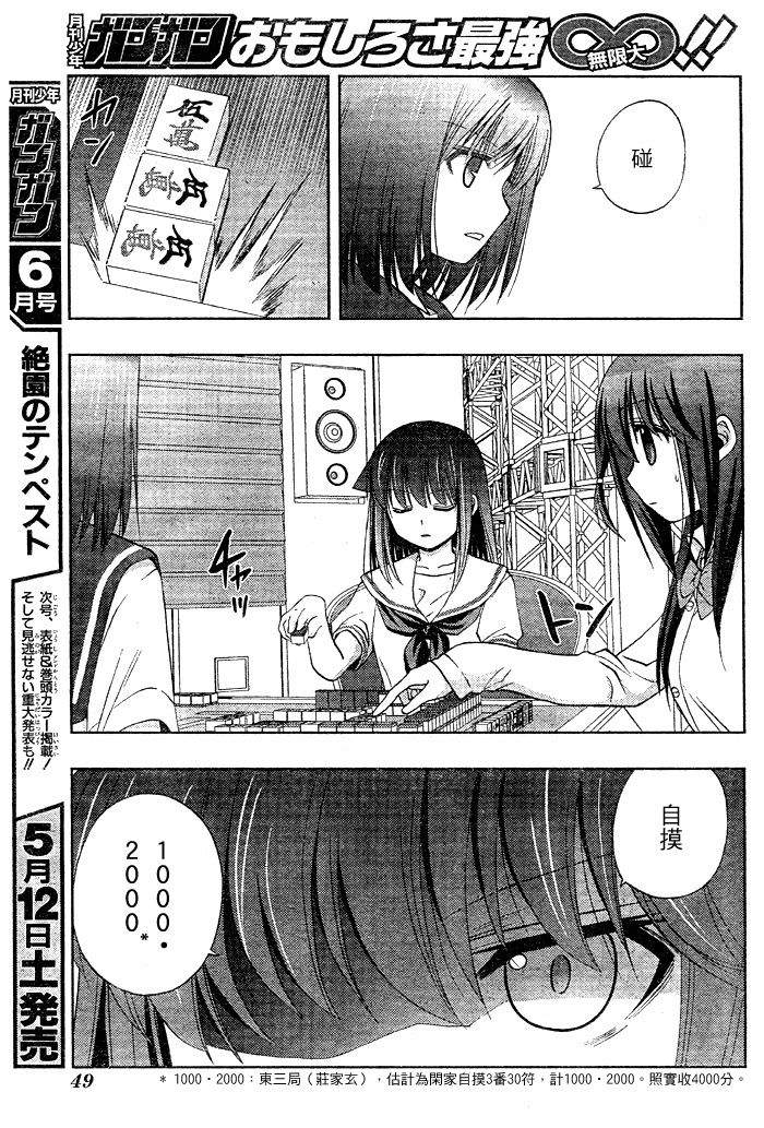 咲Saki阿知贺篇 第9话 第10页