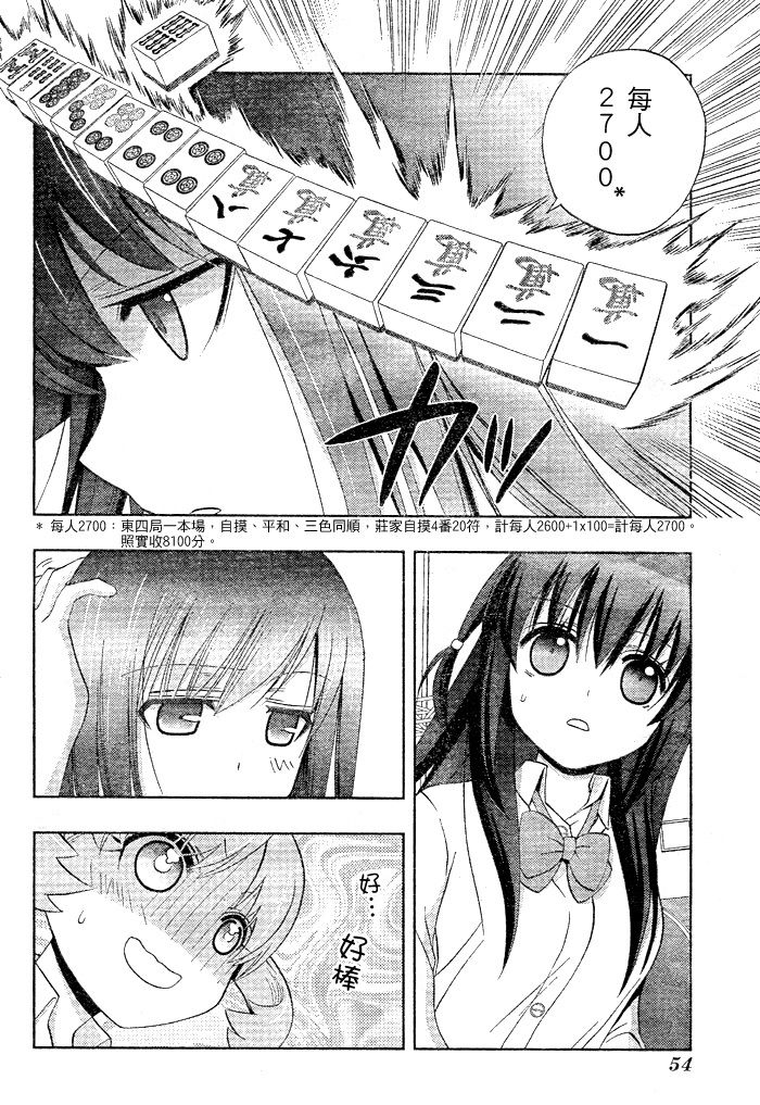 咲Saki阿知贺篇 第9话 第15页