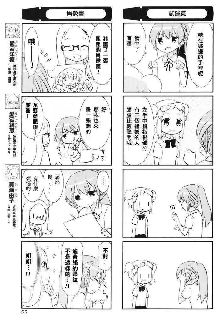 咲Saki阿知贺篇 全国BD1 第54页