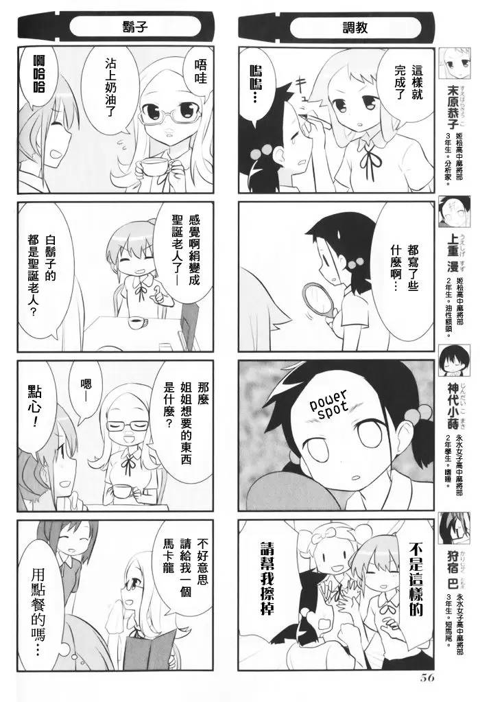 咲Saki阿知贺篇 全国BD1 第55页