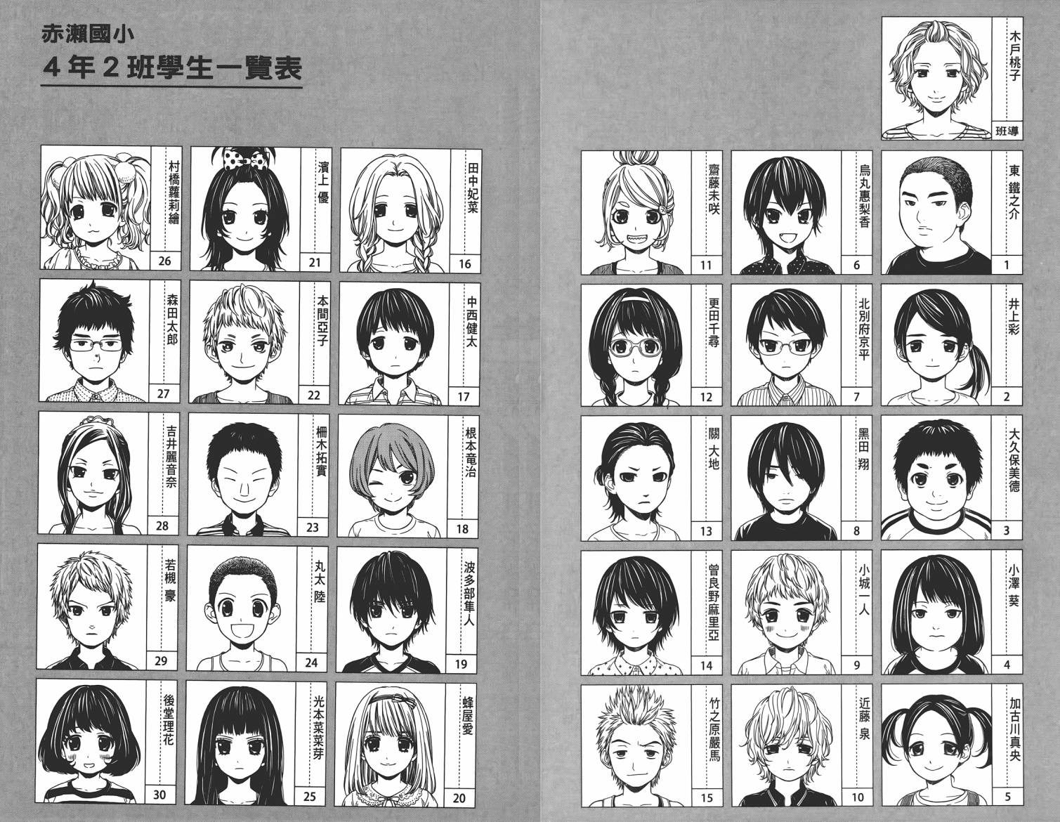 校舍的后方埋藏着天使第2卷图