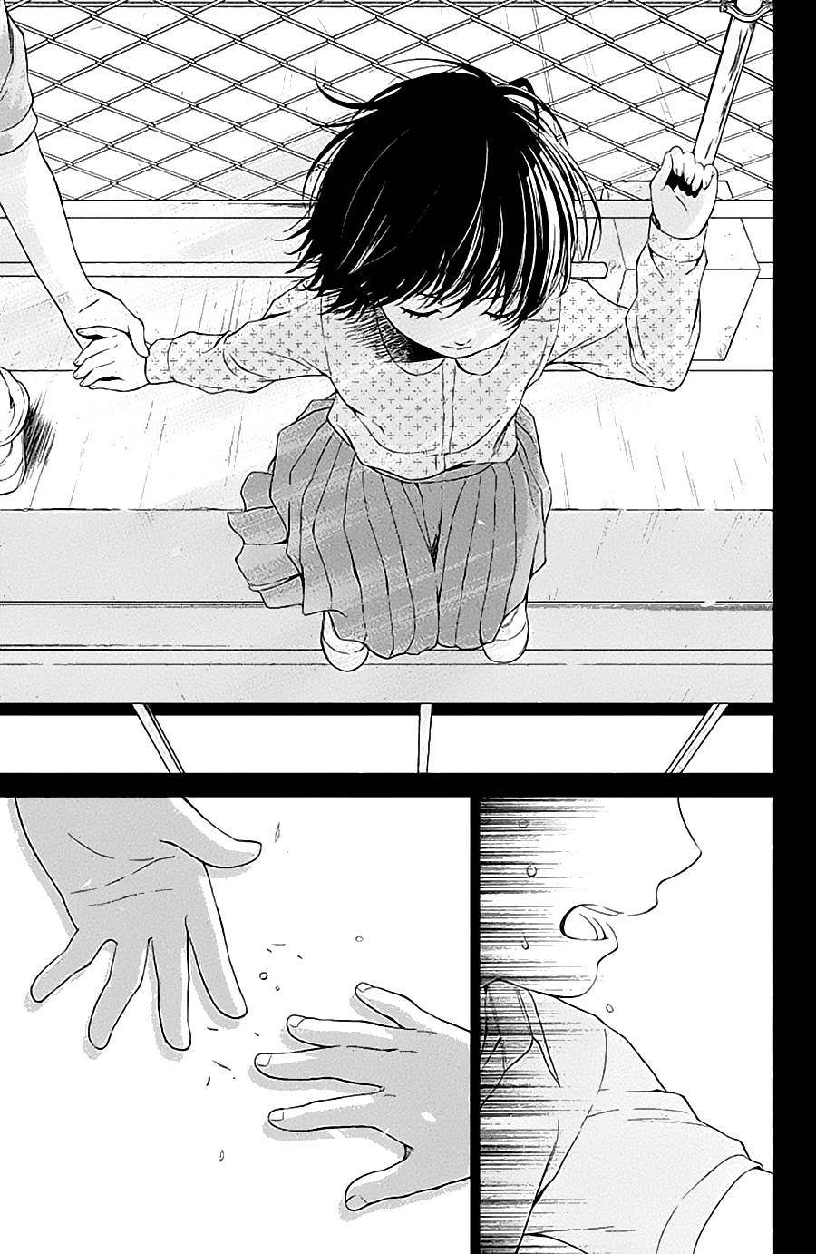 校舍的后方埋藏着天使第9话图