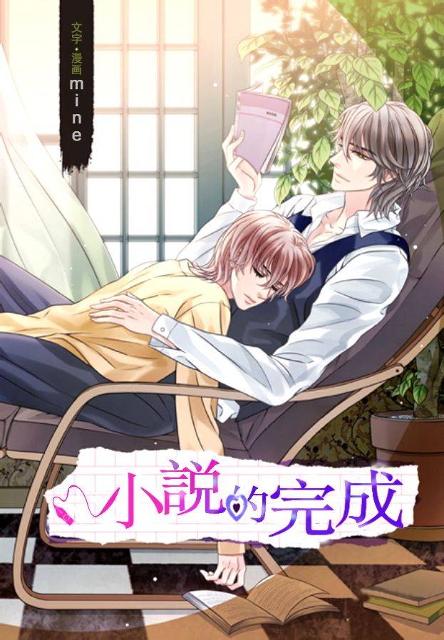 小说的完成第11话图
