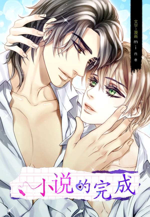 小说的完成第14话图