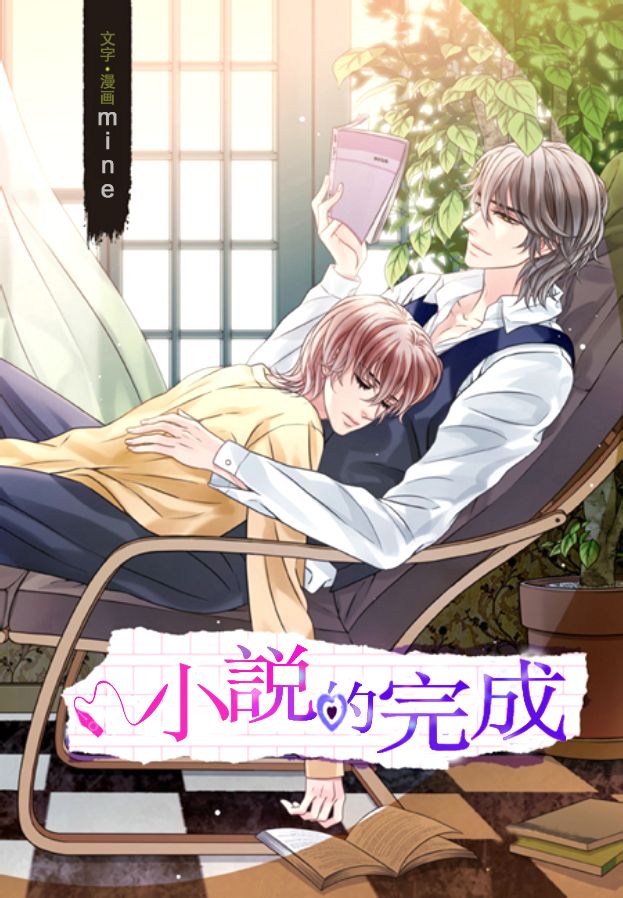 小说的完成第9话图