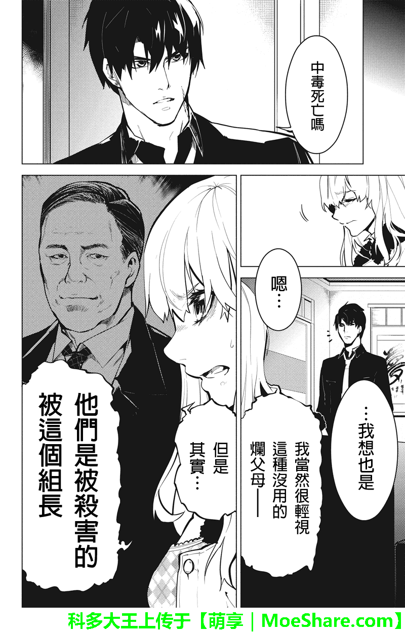 新宿D×D第38话图