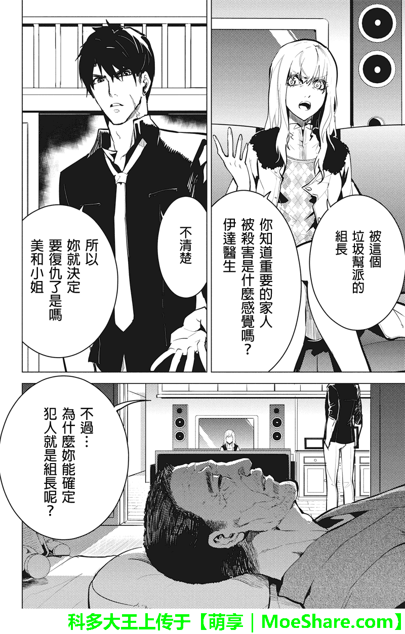 新宿D×D第39话图