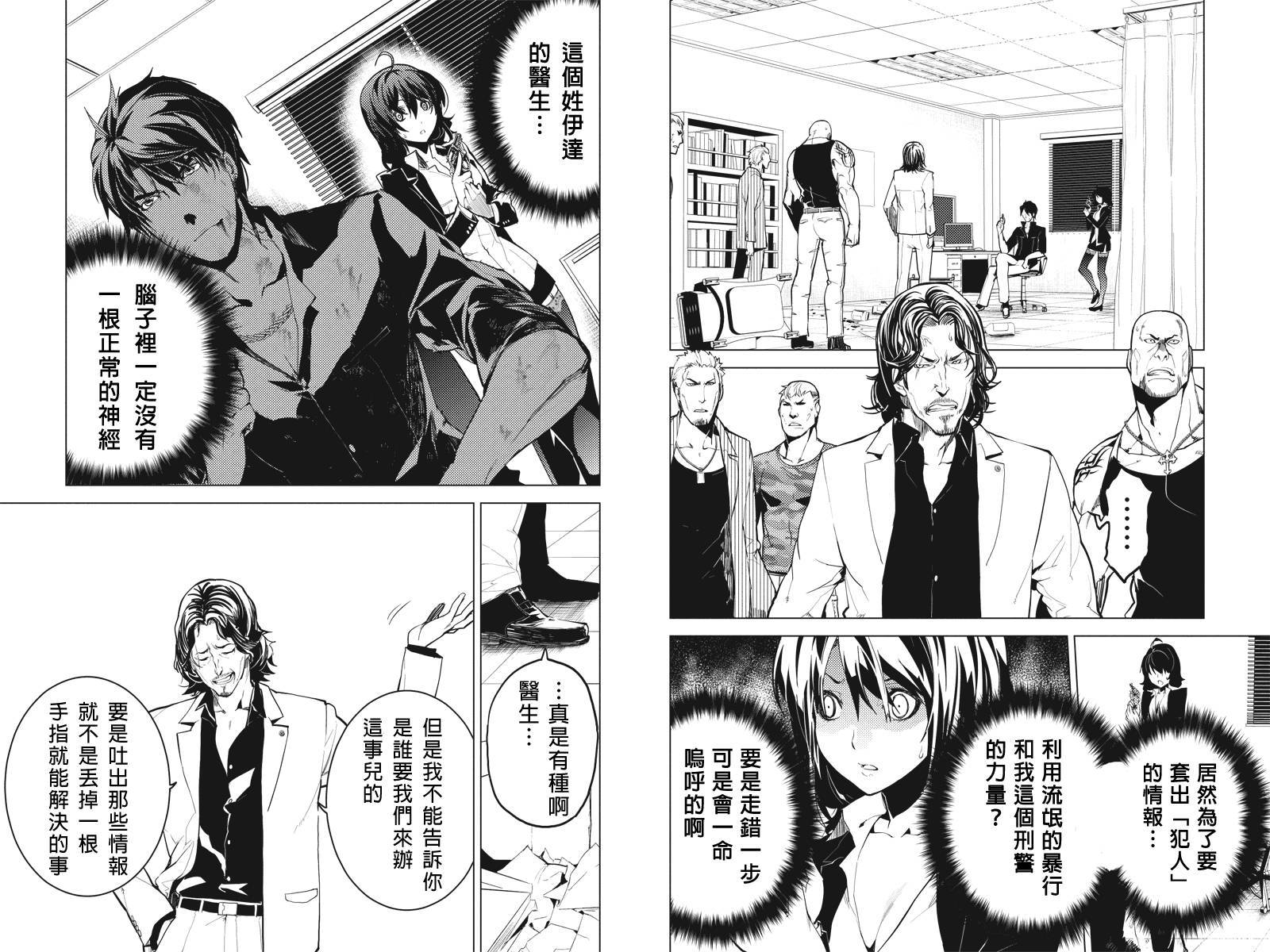 新宿D×D第7话图