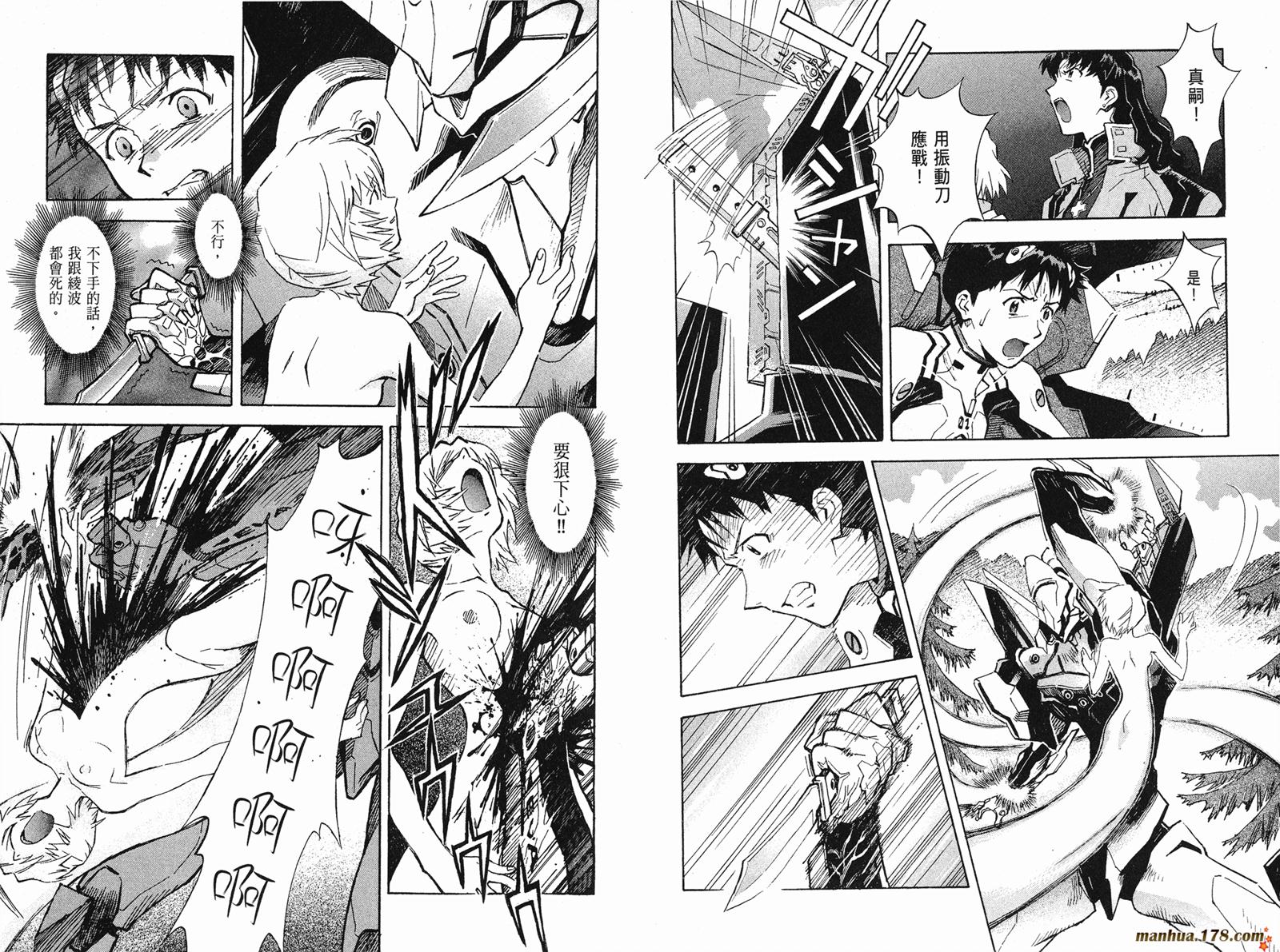 新世纪福音战士第10卷图