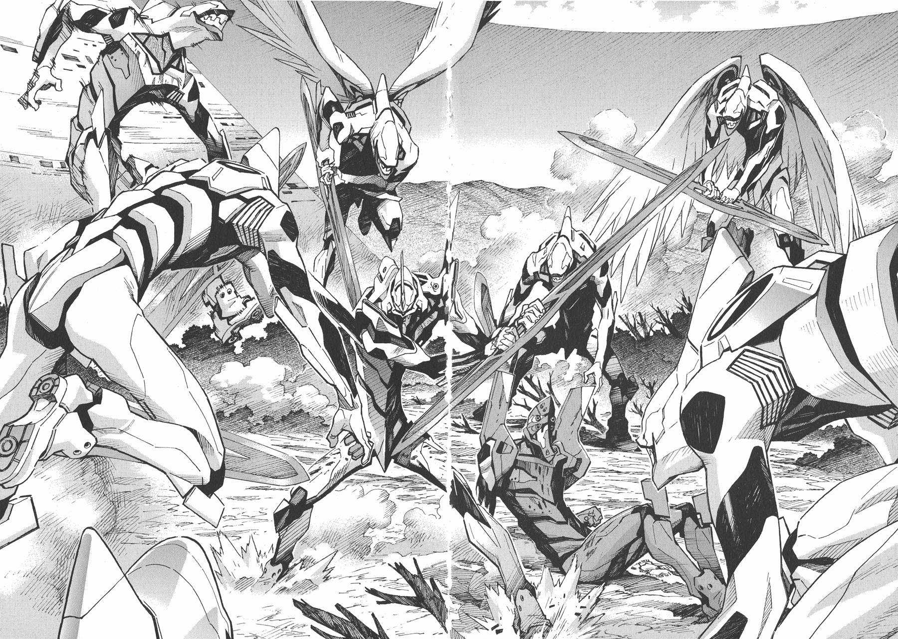 新世纪福音战士 第13卷 第32页