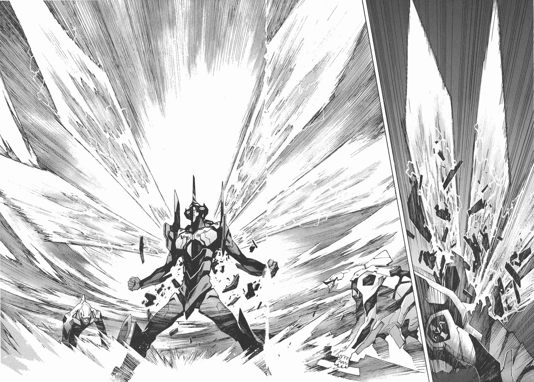 新世纪福音战士 第13卷 第36页