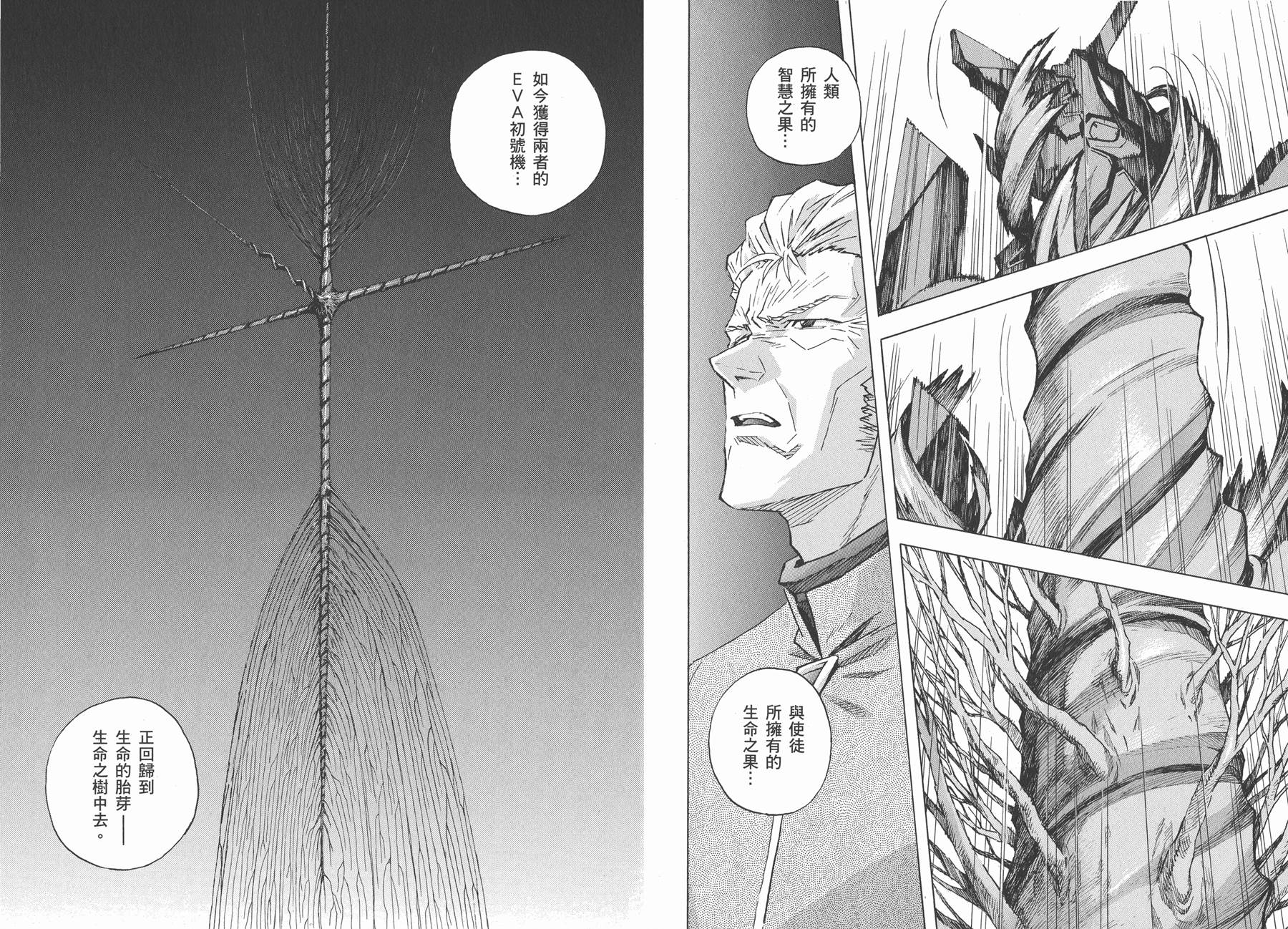 新世纪福音战士 第13卷 第73页