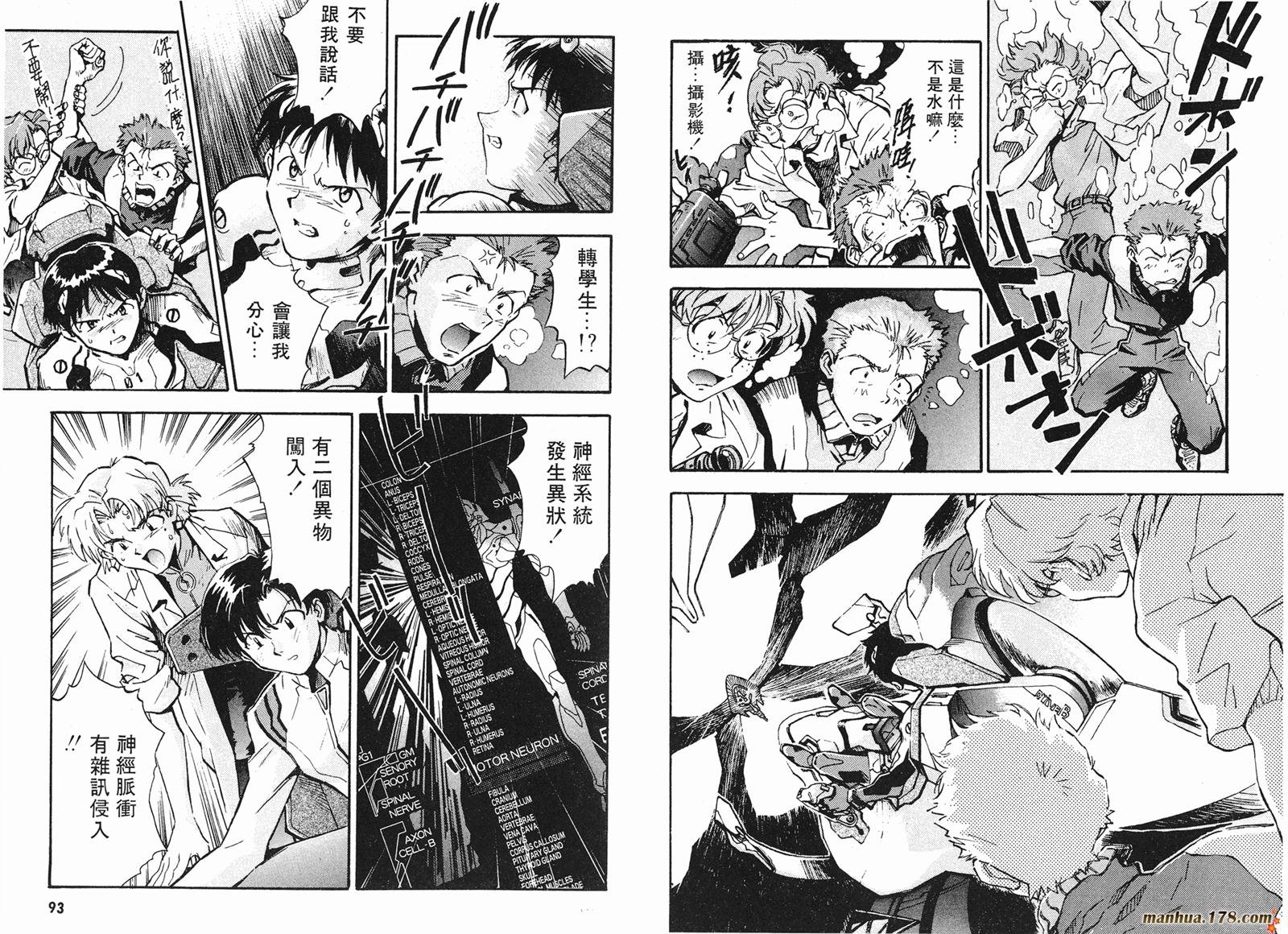 新世纪福音战士 第2卷 第46页