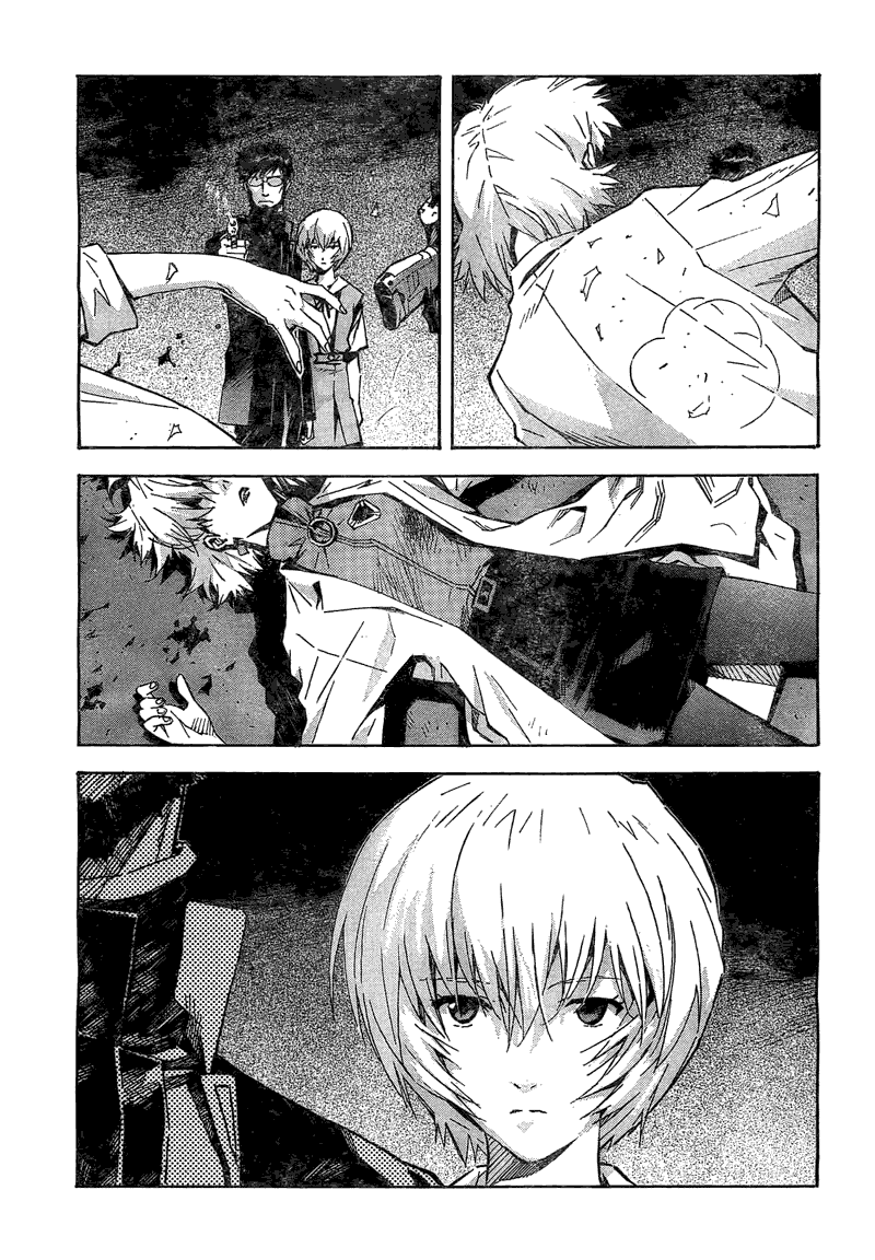 新世纪福音战士第85话图