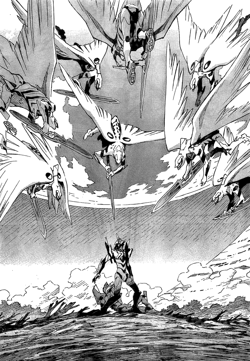 新世纪福音战士第85话图