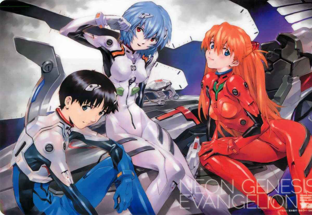 新世纪福音战士第85话图