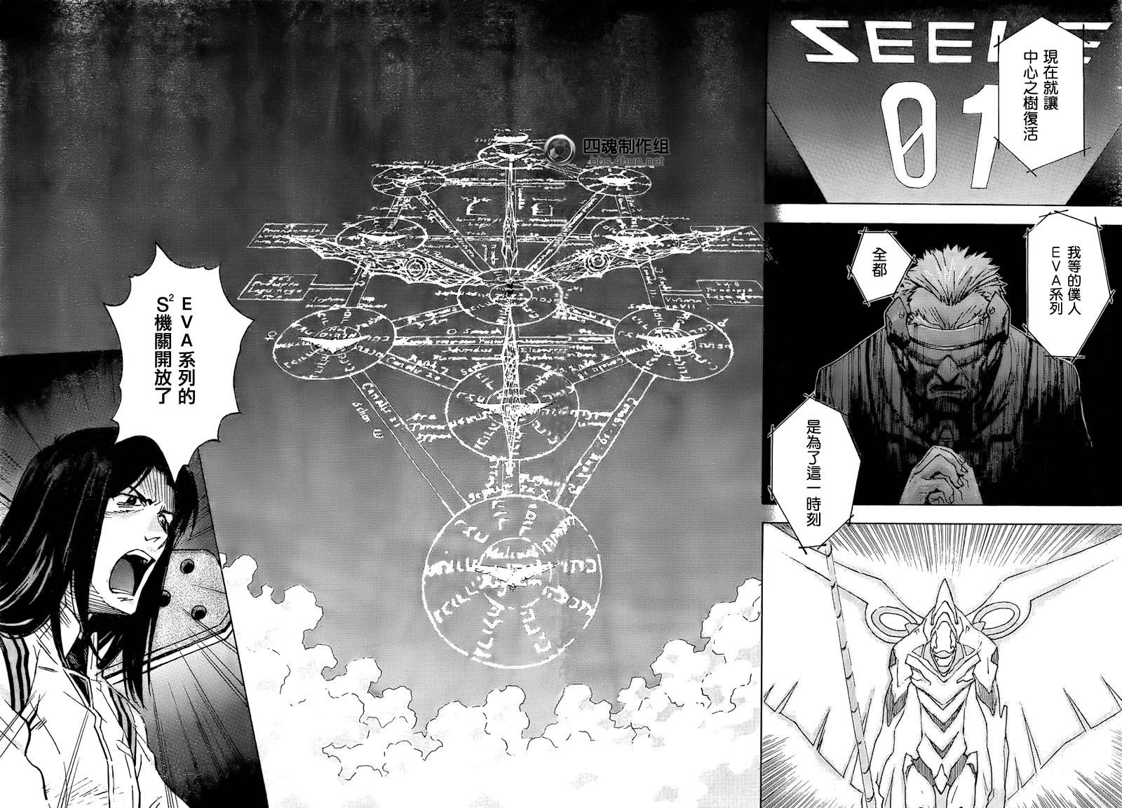 新世纪福音战士 第87话 第8页