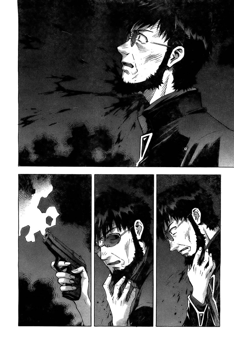 新世纪福音战士第88话图