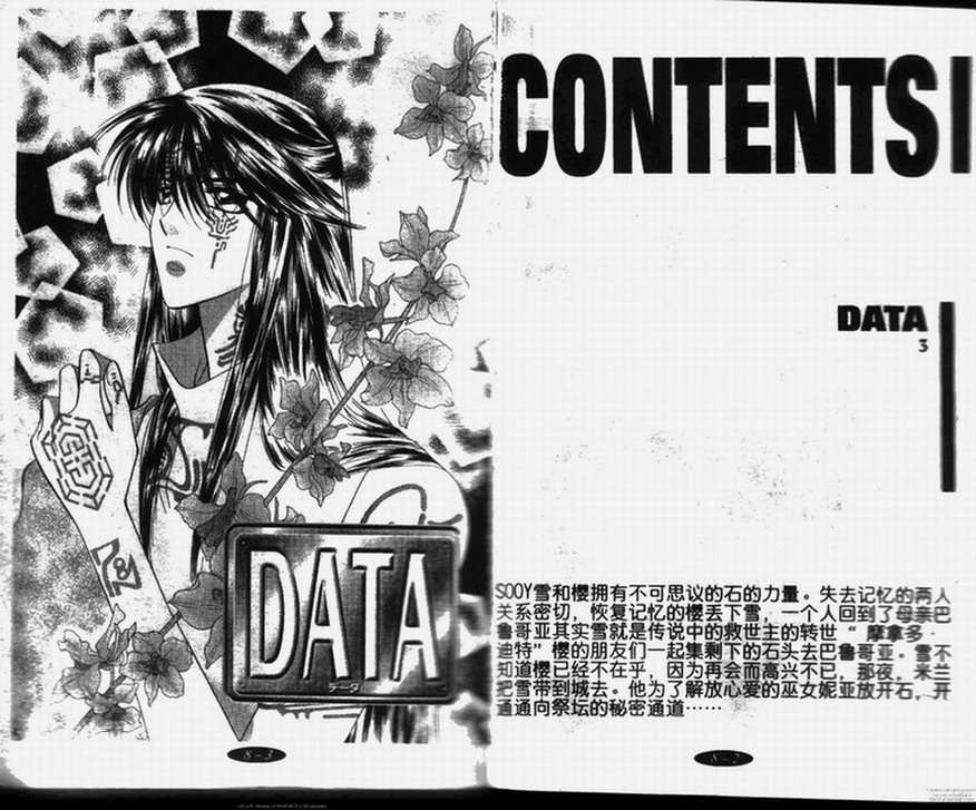 星宿魔法使第8卷图