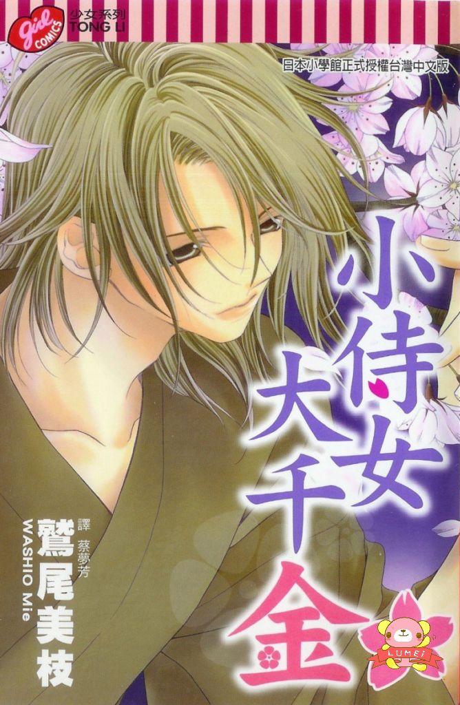 小侍女大千金第1卷图