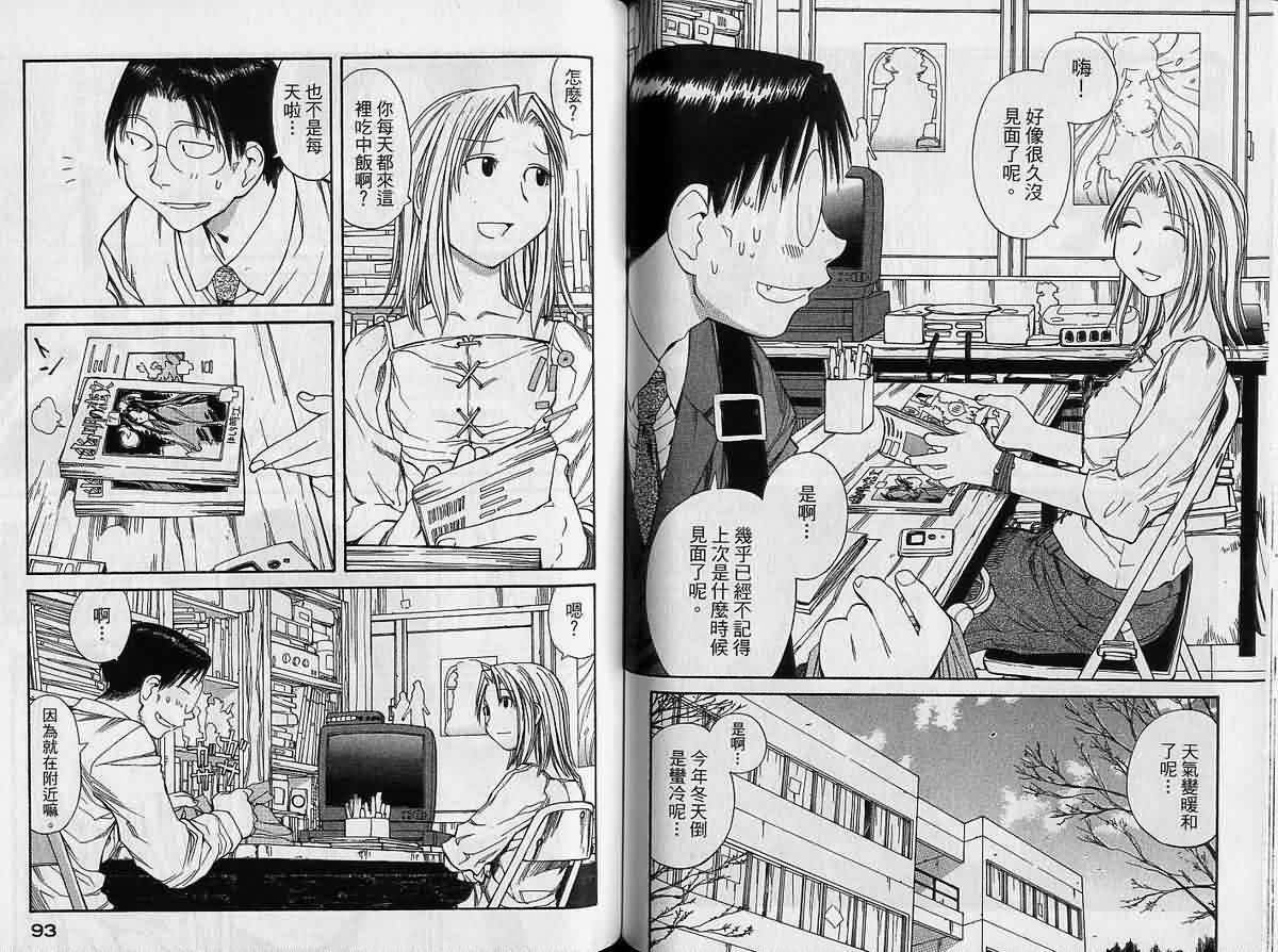 现视研 第9卷 第46页