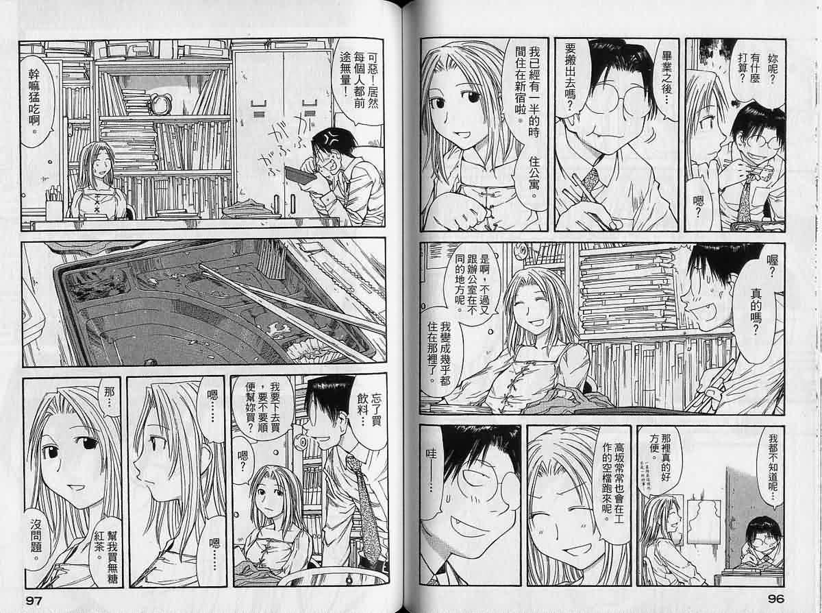 现视研 第9卷 第48页