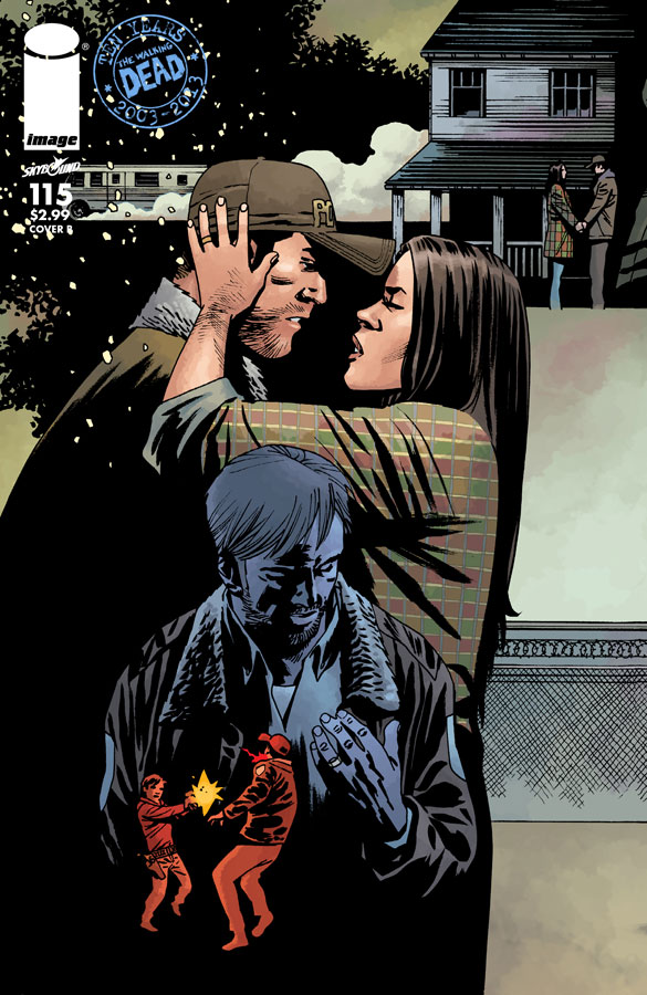 行尸走肉 第115话 第22页