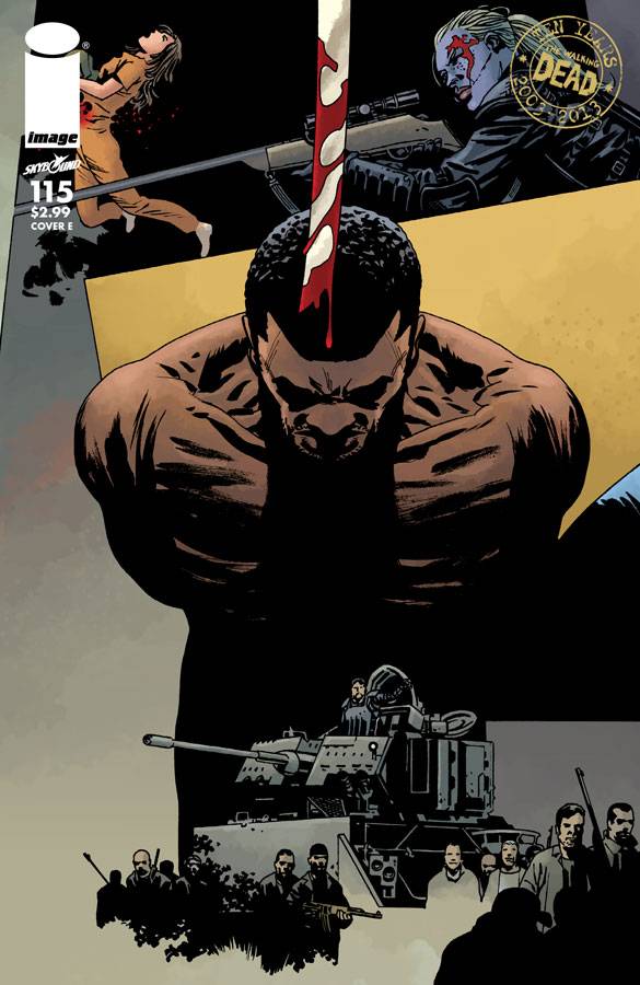 行尸走肉 第115话 第25页