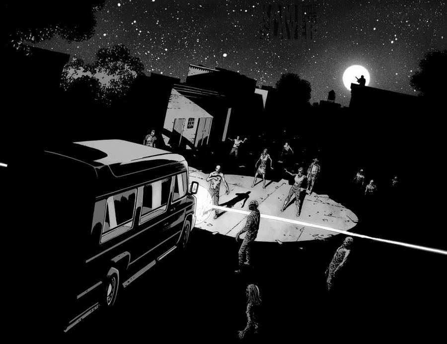 行尸走肉 第124话 第2页