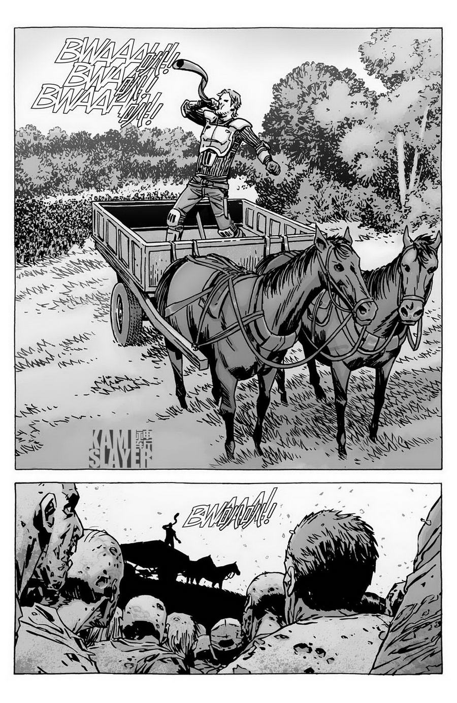 行尸走肉 第127话 第11页