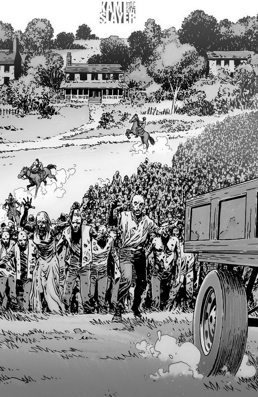 行尸走肉 第127话 第13页