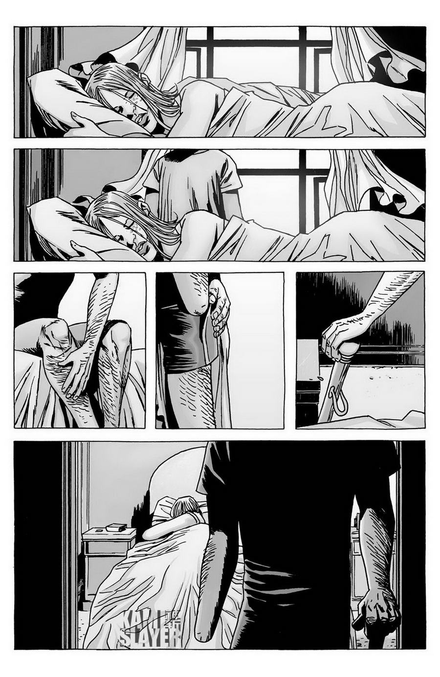 行尸走肉 第127话 第17页