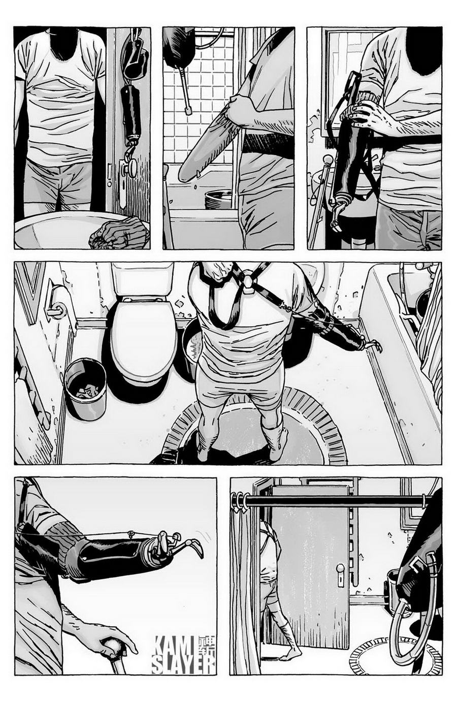 行尸走肉 第127话 第18页